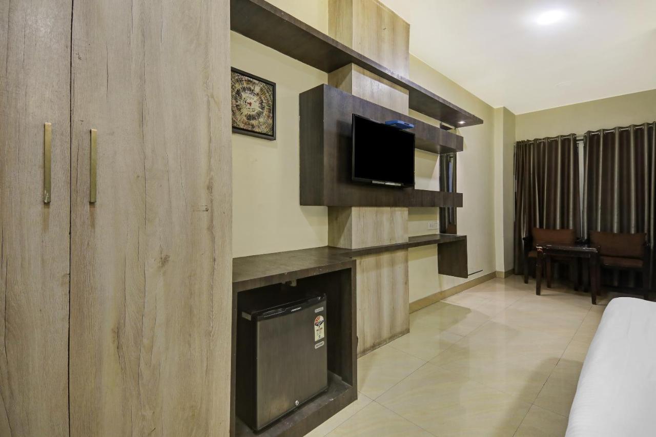 Townhouse Oak Hotel The Sudesh Rāipur Exteriér fotografie