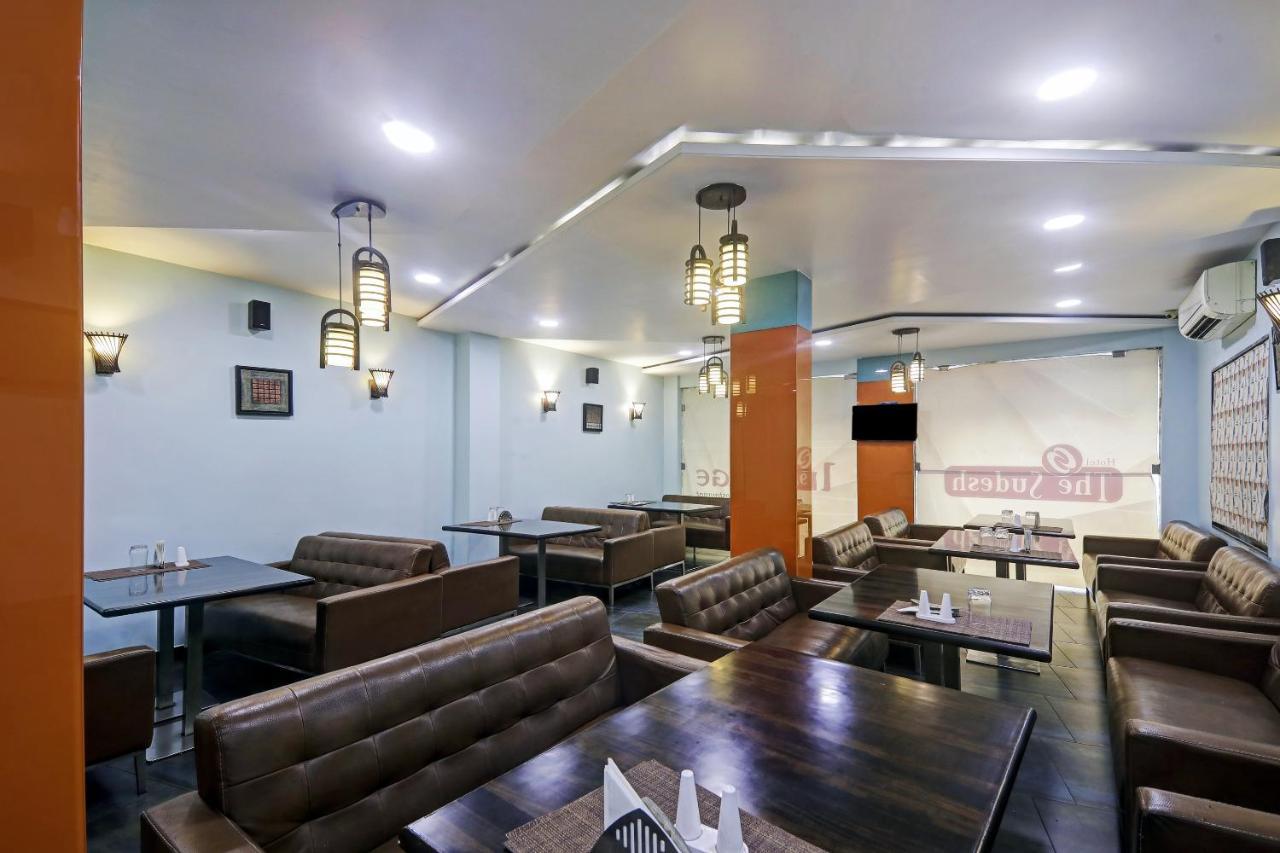 Townhouse Oak Hotel The Sudesh Rāipur Exteriér fotografie