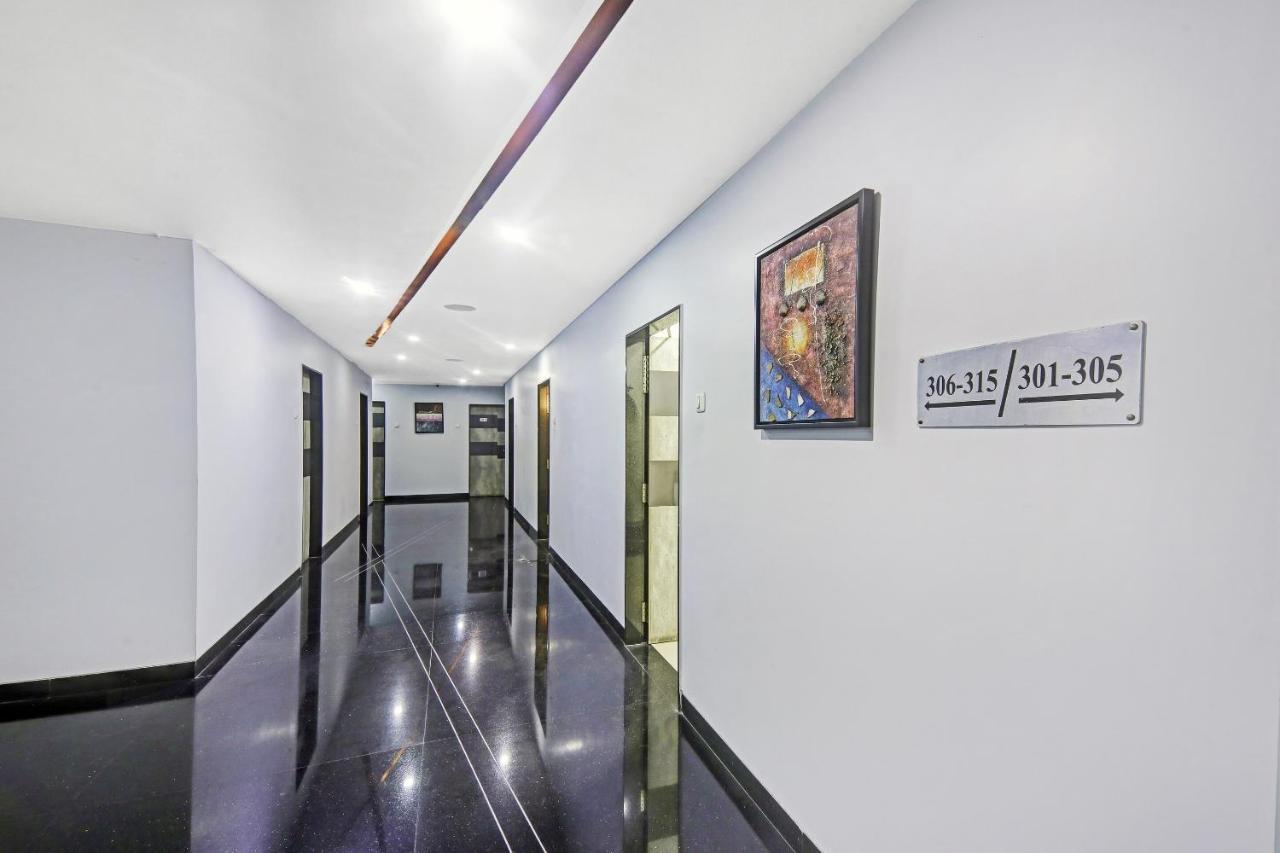 Townhouse Oak Hotel The Sudesh Rāipur Exteriér fotografie
