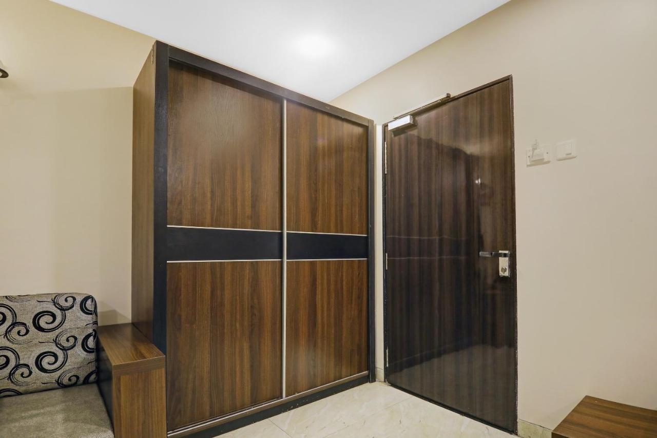 Townhouse Oak Hotel The Sudesh Rāipur Exteriér fotografie