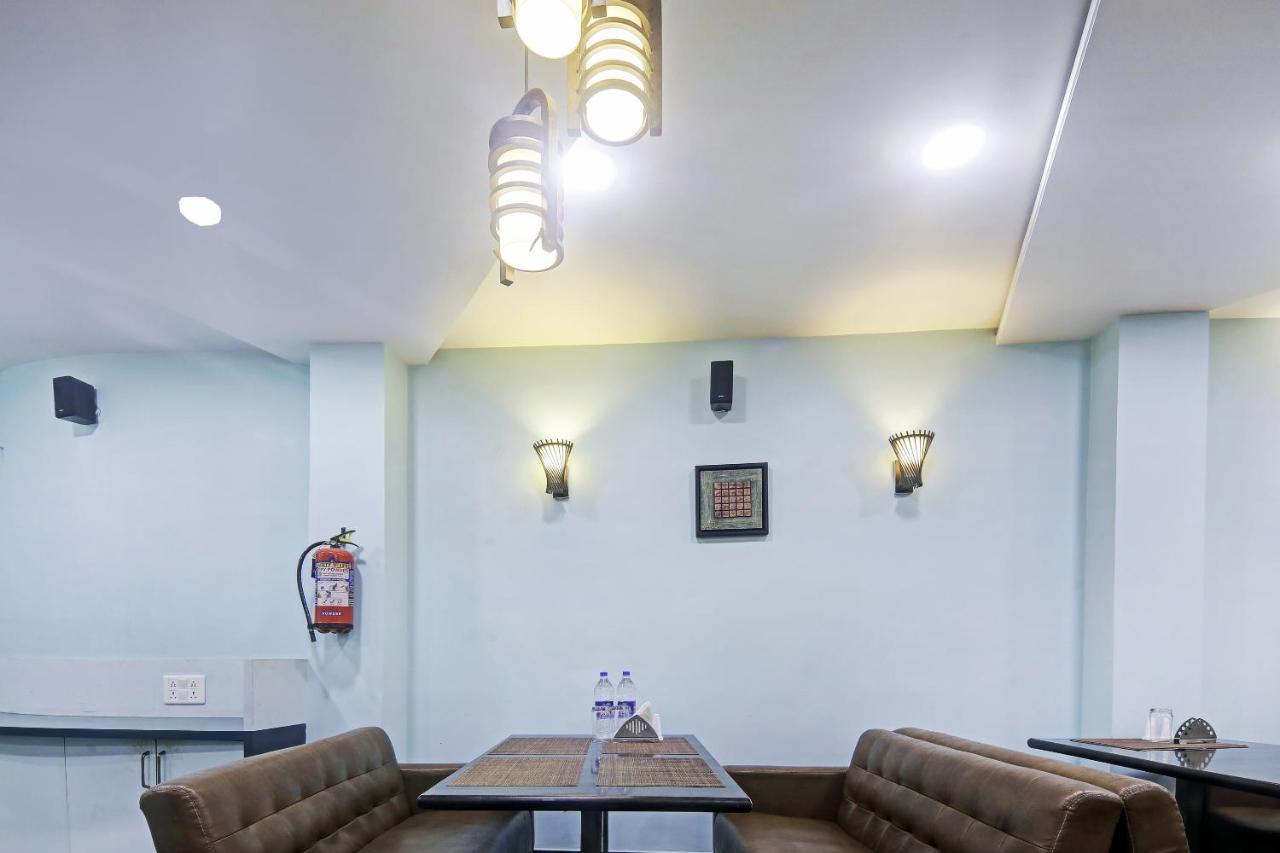 Townhouse Oak Hotel The Sudesh Rāipur Exteriér fotografie