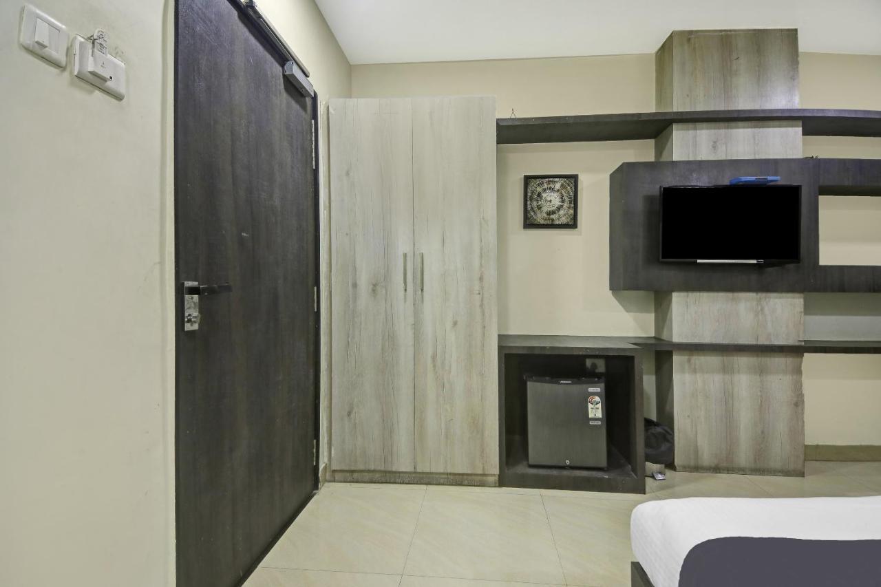Townhouse Oak Hotel The Sudesh Rāipur Exteriér fotografie