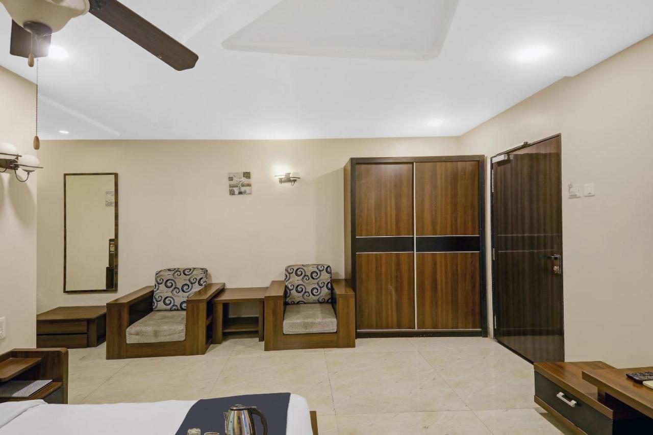 Townhouse Oak Hotel The Sudesh Rāipur Exteriér fotografie