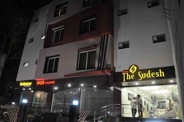 Townhouse Oak Hotel The Sudesh Rāipur Exteriér fotografie